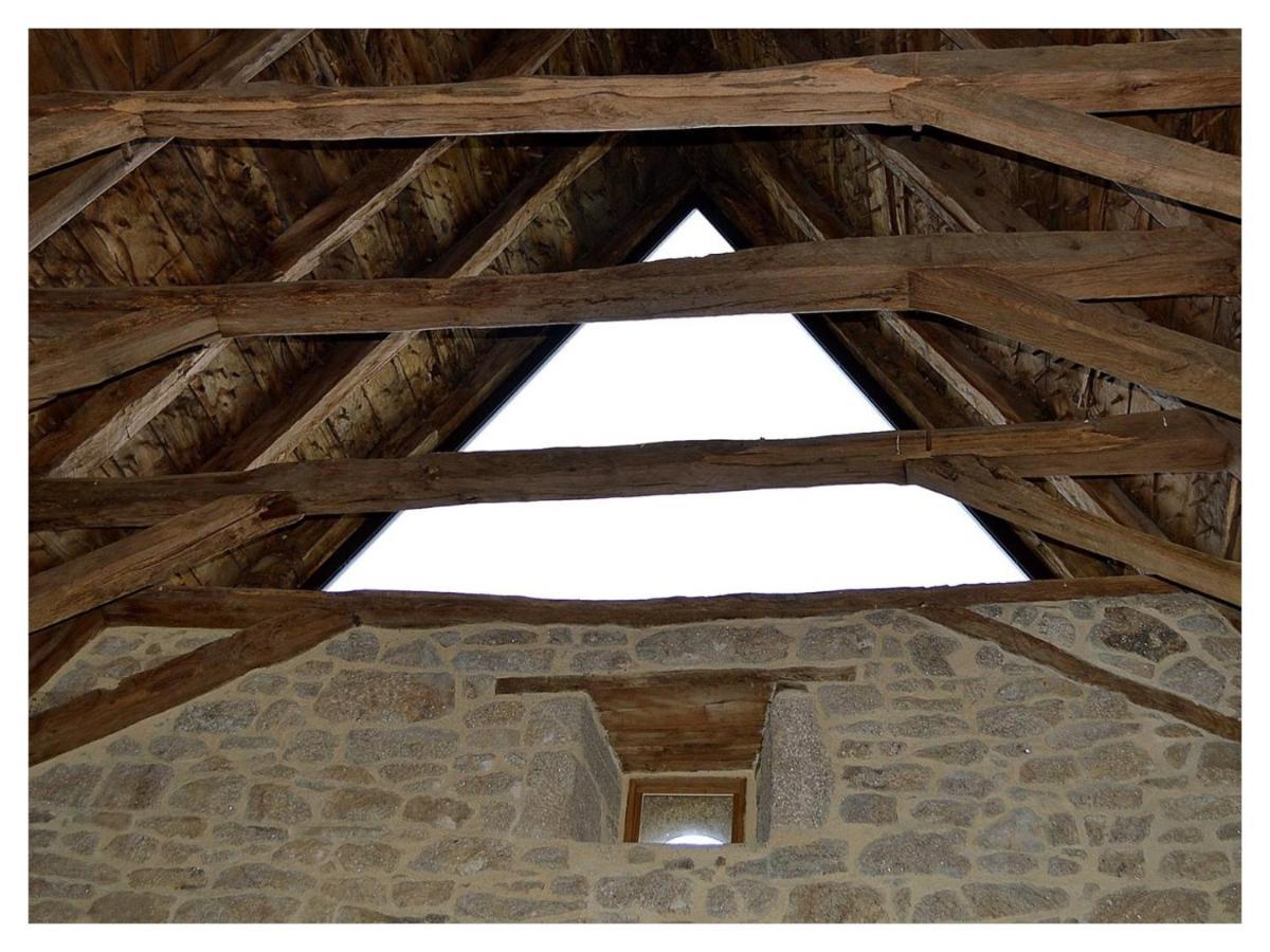 A L'Ombre Du Tilleul Comiac Bagian luar foto